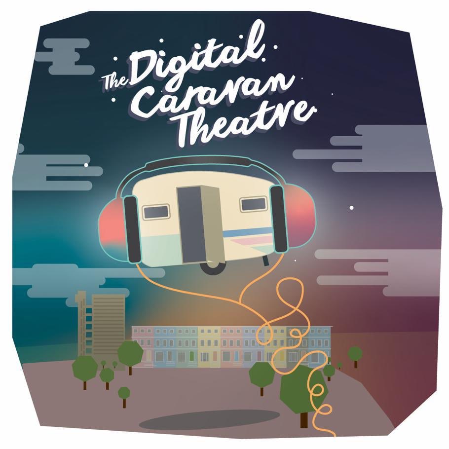 Thanks to funding from  @ace_national  @ace__london  @TNLUK &  @DCMS we can share  #Enough for free from Saturday 15th August here: https://caravantheatre.co.uk  as a podcast on  @buzzsprout & available with BSL translation by the brilliant  @beckford_b on  @YouTube  #DigitalCaravanTheatre