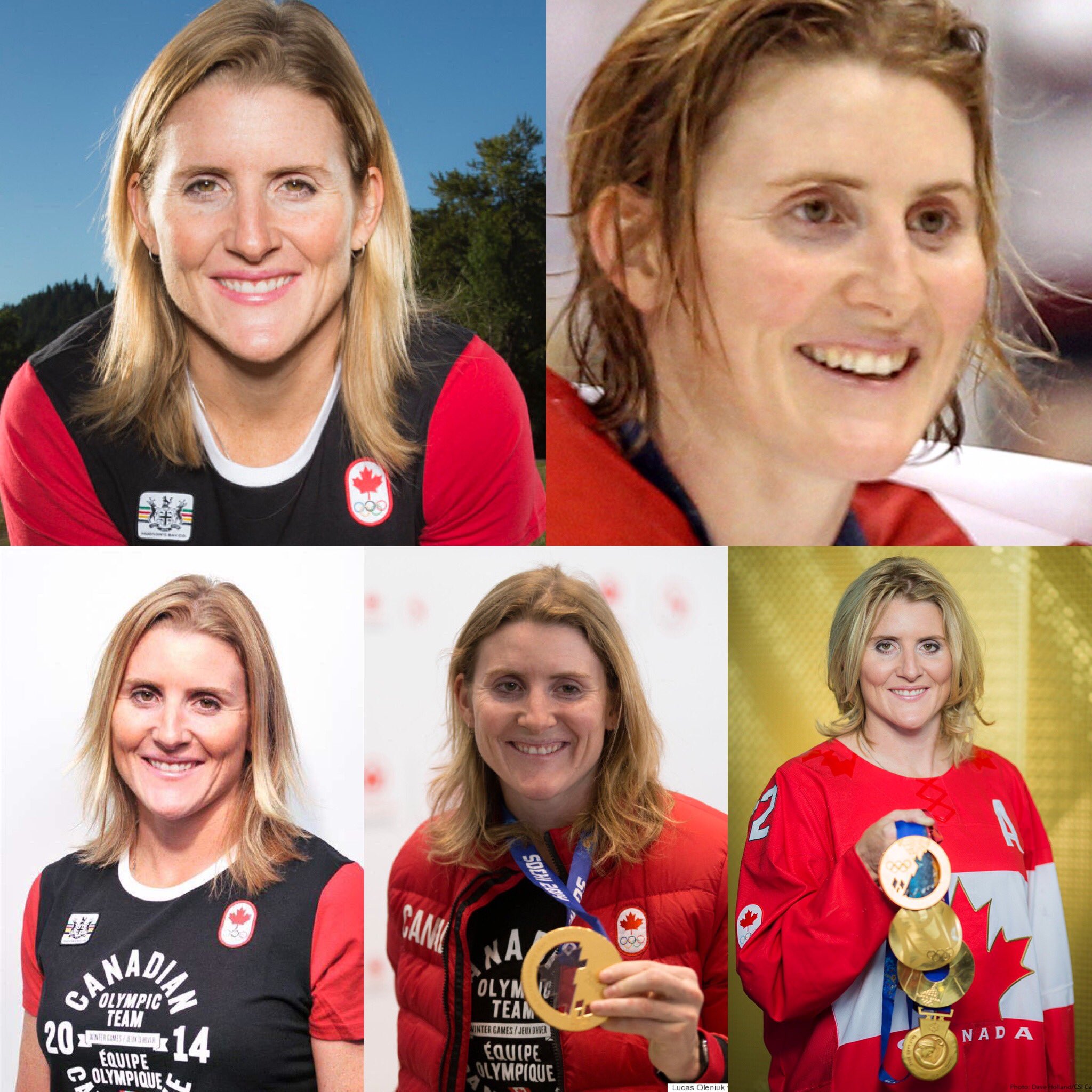 Happy 42 birthday to Hayley Wickenheiser . Hope that she has a wonderful birthday.        