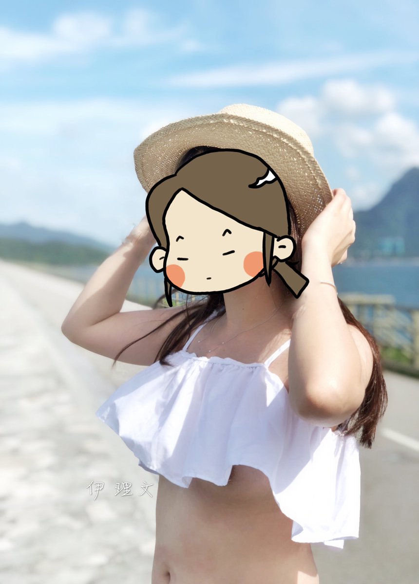 Elimanhk's tweet photo. 滄海遺珠-好大風，捉實頂帽 https://t.co/s39liHlcIH