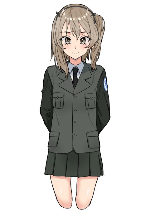 #ガルパン版深夜のお絵描き60分一本勝負
#ガルパン版深夜のお絵描き60分一本勝負_20200812 