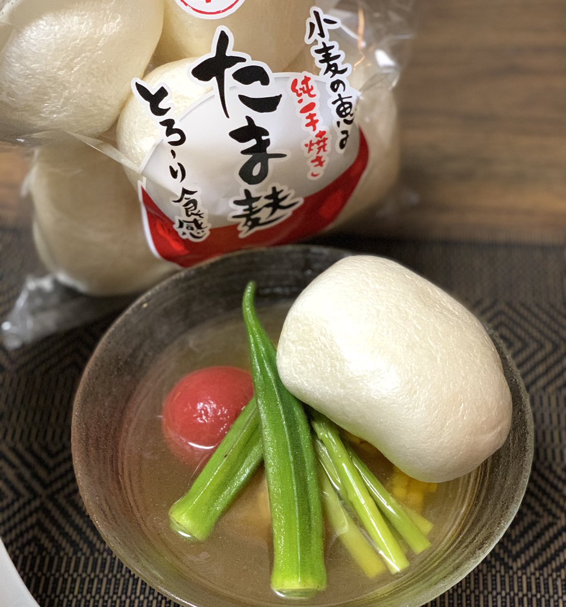 雑な味噌汁に入れて食べたら驚愕の美味しさに たま麩 の事が気になる皆さん スーパーおいしかった Togetter