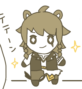#色んなレオナ・キングスカラーが見れるタグ
そっと便乗いたしたく…何度描いてもむつかしいスカラー 