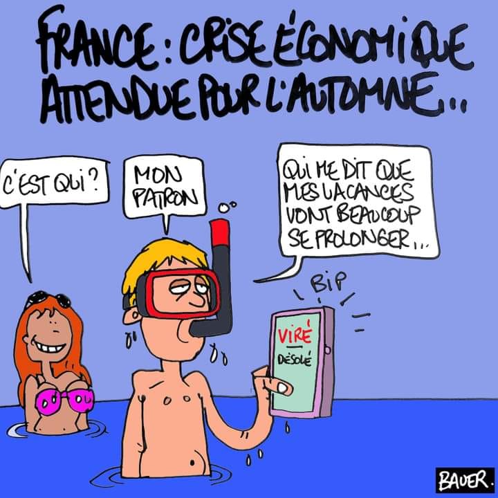 Axilya Humour Economique Criseeconomique France Covid19