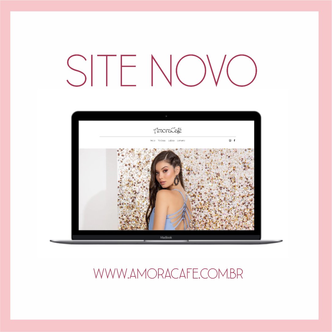 amoracafe's tweet photo. SITE NOVO NO AR!! 😍
Acesse
https://t.co/hIiGXIxuxF 
.
#amoracafé #lookac #moda #modaatacado #fashion #verao #lookdeverao #modaverao #verao21 https://t.co/ZMeIumsYrC