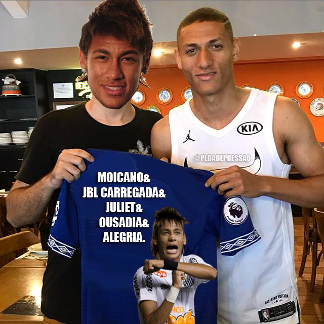 pldadepressao_'s tweet photo. @richarlison97 tua versão aí kkkkkkkkkkk https://t.co/2xVnsSBnsj