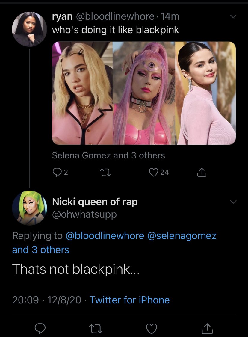 . <a href="/BLACKPINK/">BLACKPINKOFFICIAL</a> <a href="/ygofficialblink/">BLACKPINK GLOBAL BLINK</a>