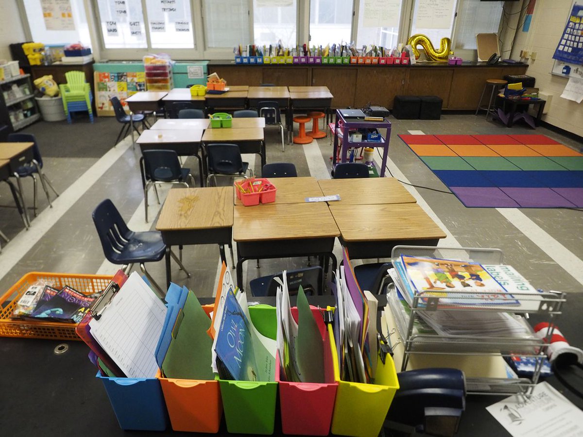 N.J. schools can start all-remote in major reversal of reopening plan, report says nj-ne.ws/AFmeCEG