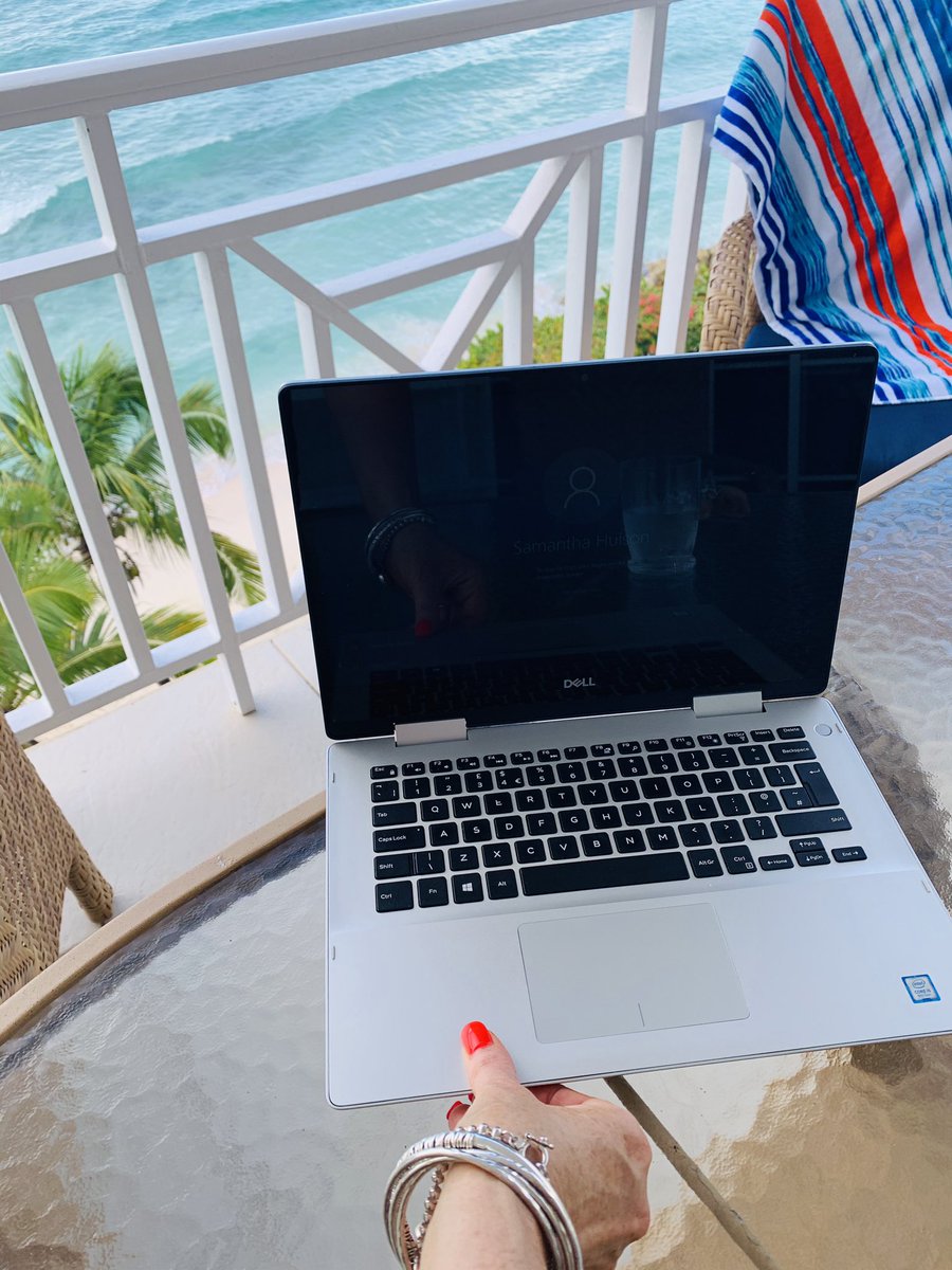 BirchHR1's tweet image. Remote working in Barbados. “Little England”. Agile working to the next level. #agilewayofworking #Wellbeing #HR #Barbados