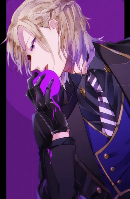 #色んなヴィル・シェーンハイトが見れるタグ 