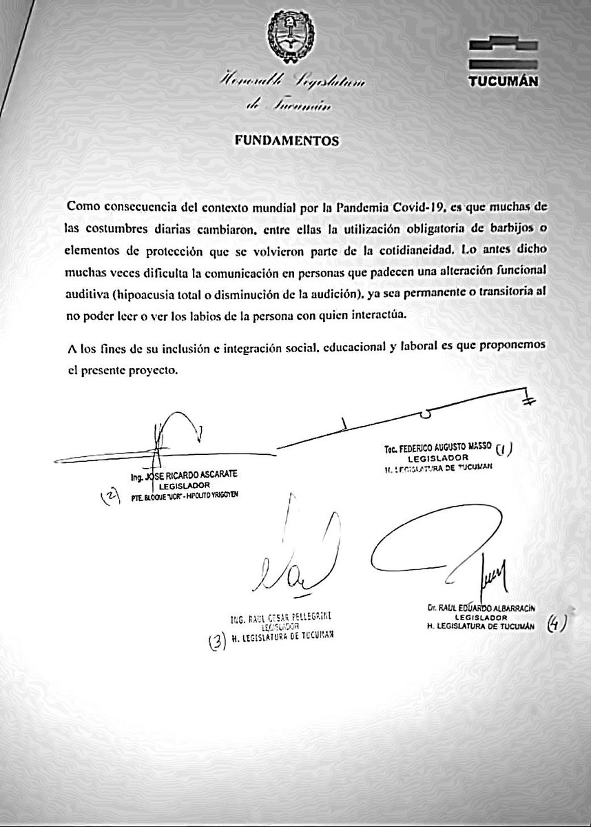 FEDEMASSOTUC's tweet photo. Presentamos un proyecto para que todas las personas que trabajan en atención al público utilicen máscaras transparentes para que las personas con hipoacusia puedan tener una comunicación directa y eficaz. Queremos atravesar esta pandemia conviviendo con todas y todos, incluyendo https://t.co/sMkZvBPBjh