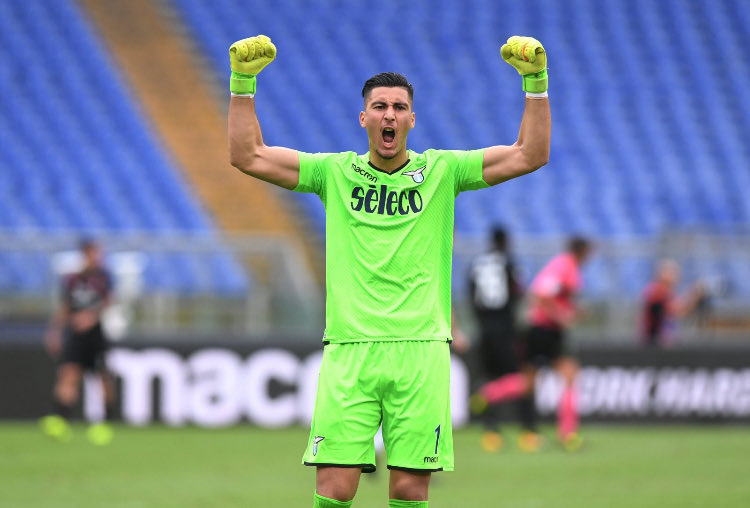 ChelseaPlayer:Thomas StrakoshaPosition:GKChelsea desperately need a keeper with Kepa statistically being the worst in the league. Strakosha is a much better shot stopper and is competent with his feet a requirement for a team like Chelsea. Crosses can be a bit suspect however.