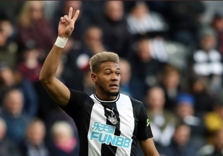 Newcastle UnitedPlayer:Alfredo MorelosPosition:STThe Newcastle striker is usually quite alone most of the game and has to be willing to chase balls all over the pitch and have the aggression to trouble defenders.Morelos fits this bill and is a better finisher than Joelinton.