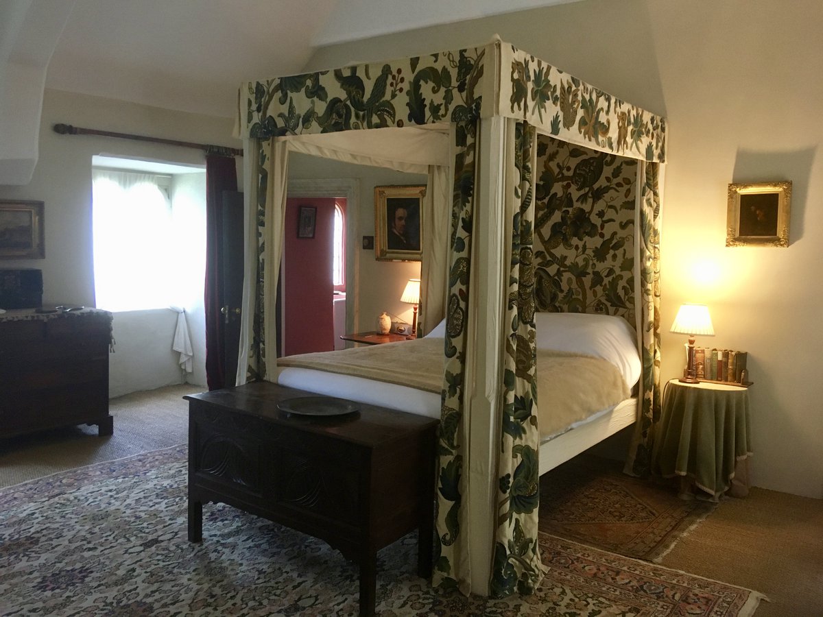 We have just re-opened our Bed &amp; Breakfast accommodation. We're operating a minimum 2-night stay policy at the moment. Check out our website for details: gwydircastle.co.uk