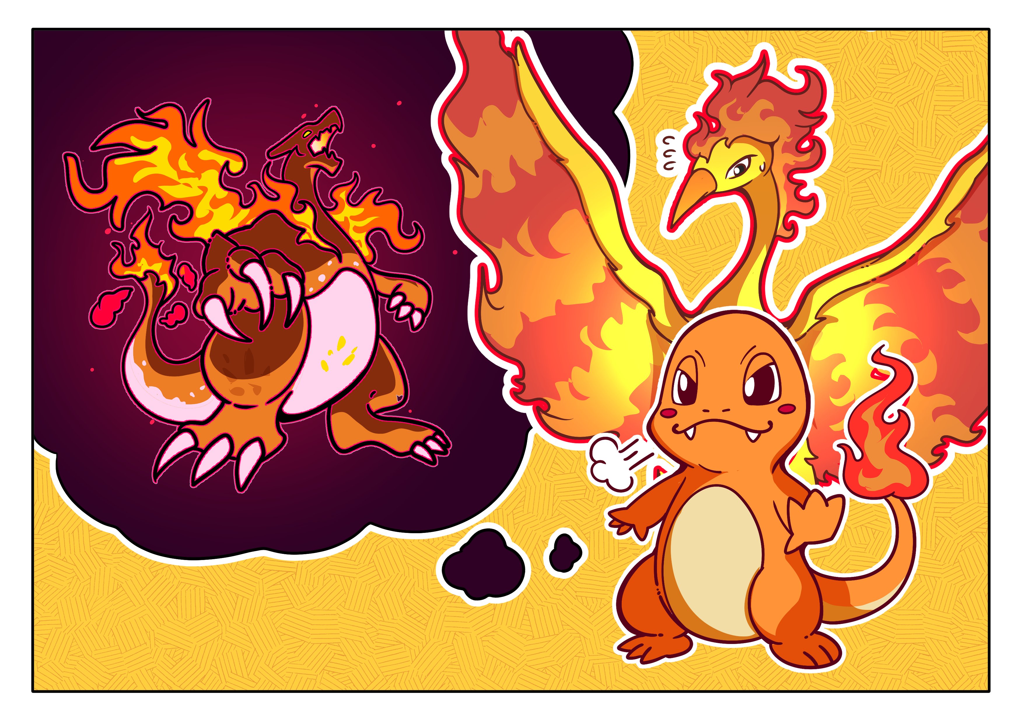 フキダシコットン 1日1枚 ファイヤーを使ったイメージトレーニング ポケモン剣盾 Pokemon イラスト T Co Q1d3j24ldg Twitter