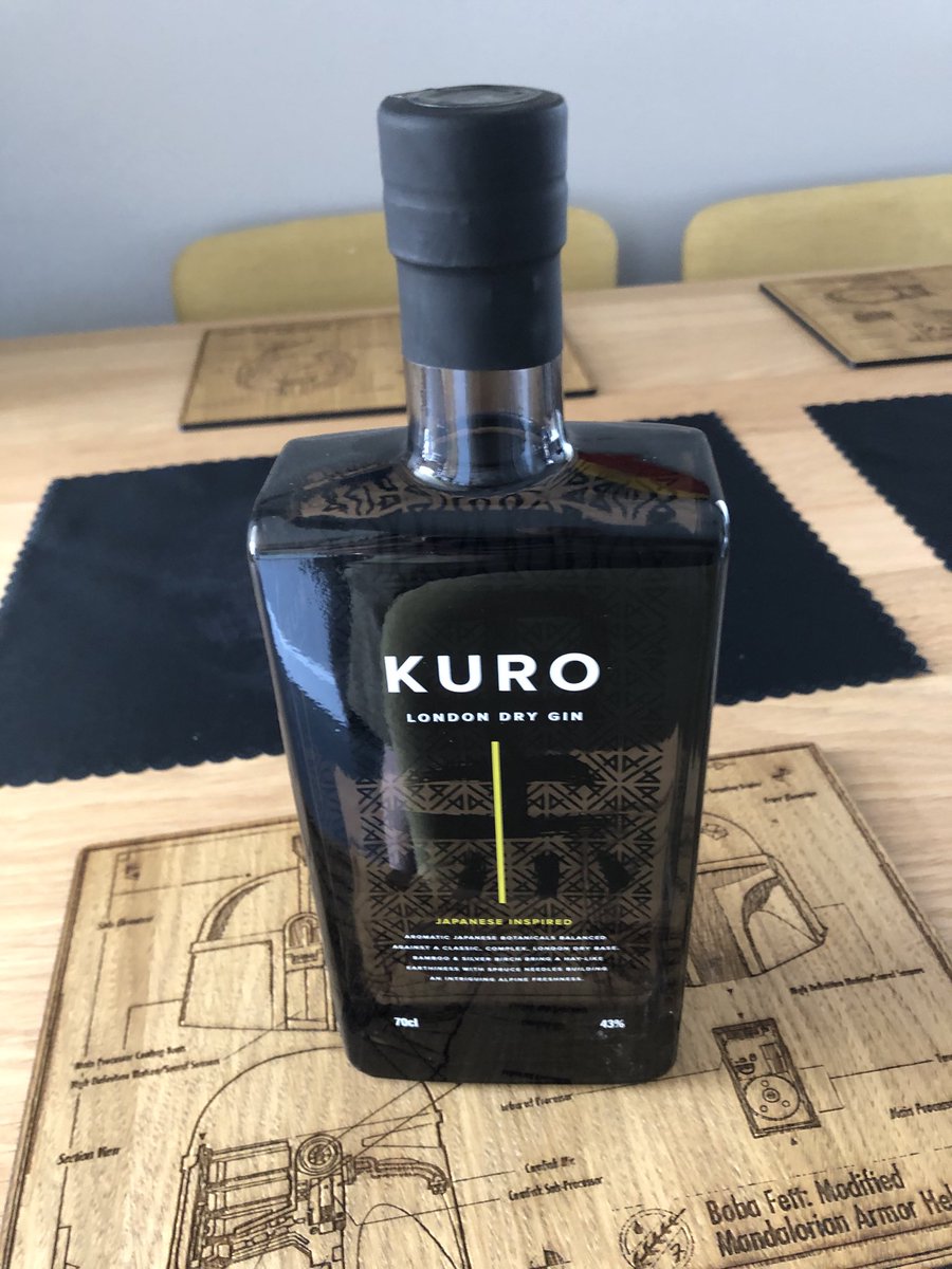 Arrived safely ⁦@KatyRickittITV⁩ ⁦<a href="/dexterandjones/">Dexter & Jones</a>⁩ 🍸