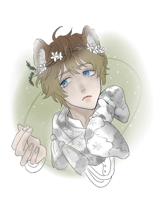 いちばん描いてたラギブチ
 #色んなラギー・ブッチが見れるタグ 