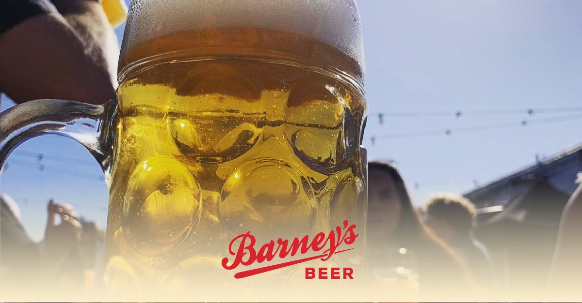 barneysbeer's tweet photo. Barney's Beer is taking over!
Have you treated yourself to any of our brews at Summerhall?
With The Royal Dick now open 7 days a week, there's plenty of time to grab a beer.
#BarneysBeer #Summerhall #TheRoyalDick #CraftAle #CraftBeer #Brewery #EdinburghBeer #Edinburgh https://t.co/B6pyp4uIbs