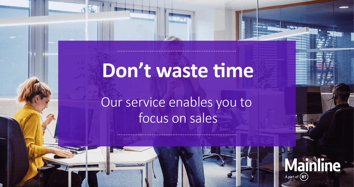 PEveritt10's tweet photo. With dedicated teams to help project manage orders, partner with Mainline to free up time to concentrate on that next sale! https://t.co/7okcULXAOp