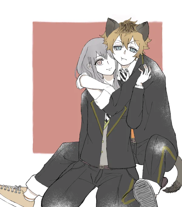 #twst好きさんと繋がりたい 

主にプラス、ラギ監メインの欲望垂れ流し垢です。BLも創作はしないけど好き。
空リプ多めだしたまにSS書いたりする。
RT中心にお迎えは慎重にいきます… 