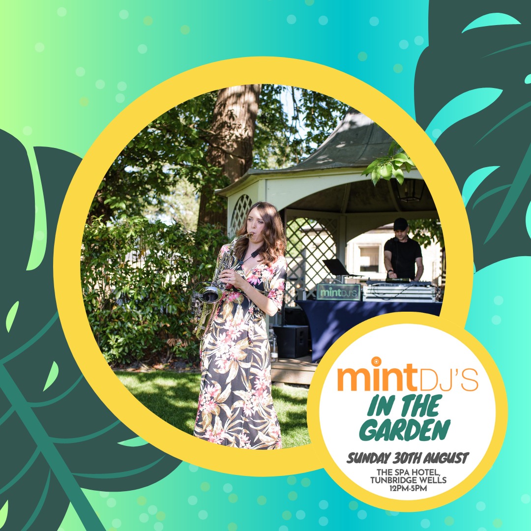 The Spa Hotel (@thespahotel) on Twitter photo Join us for <a href="/Mint_DJs/">Mint DJ Services</a> in The Spa Garden, Sunday 30th August from 1pm 🍾
Enjoy live DJ sets with a saxophonist whilst enjoying a luxury picnic hamper in our stunning gardens. £70 for two people to share, with a choice of drink included too.
Book now at spahotel.co.uk. Join us for <a href="/Mint_DJs/">Mint DJ Services</a> in The Spa Garden, Sunday 30th August from 1pm 🍾
Enjoy live DJ sets with a saxophonist whilst enjoying a luxury picnic hamper in our stunning gardens. £70 for two people to share, with a choice of drink included too.
Book now at spahotel.co.uk.