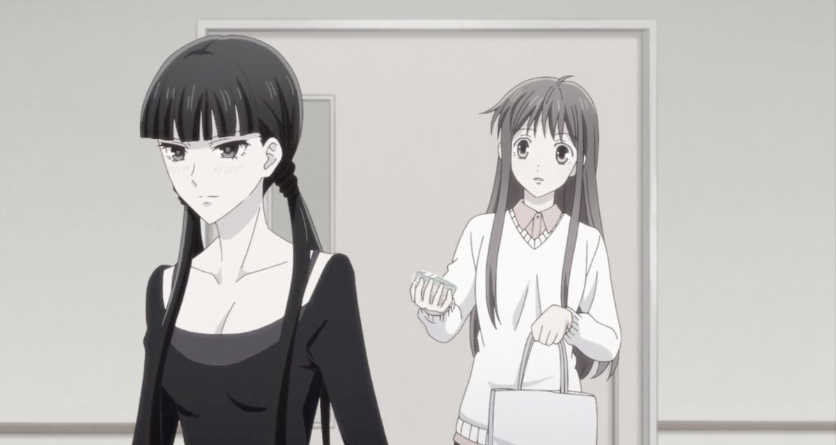 These Two Are So Precious Furuba 本田透 草摩依鈴 フルーツバスケット These Two Are So Precious Furuba 本田透 草摩依鈴 フルーツバスケット