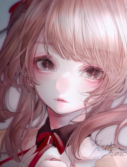 朝比奈みくる(メイドバージョン)
 #涼宮ハルヒの憂鬱 