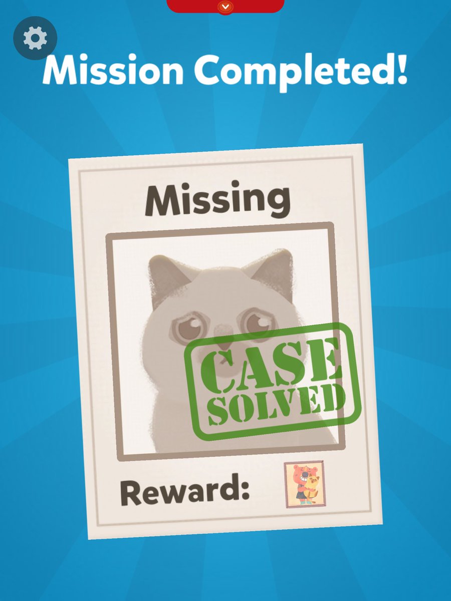 Mission Accomplished! @PlayOsmo 

We didn’t reveal the kidnapper. 😚

#detectiveagency #solvethecase #osmo #osmonauts #geography #landmarks #24daysofplaywithosmo