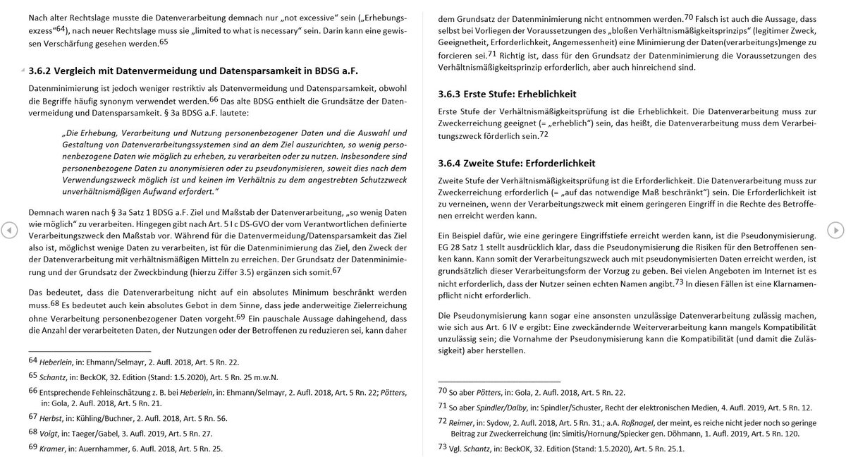 winfriedveil's tweet image. Fehlt da noch was?

#Datenminimierung #Datenvermeidung #Datensparsamkeit #DSGVO