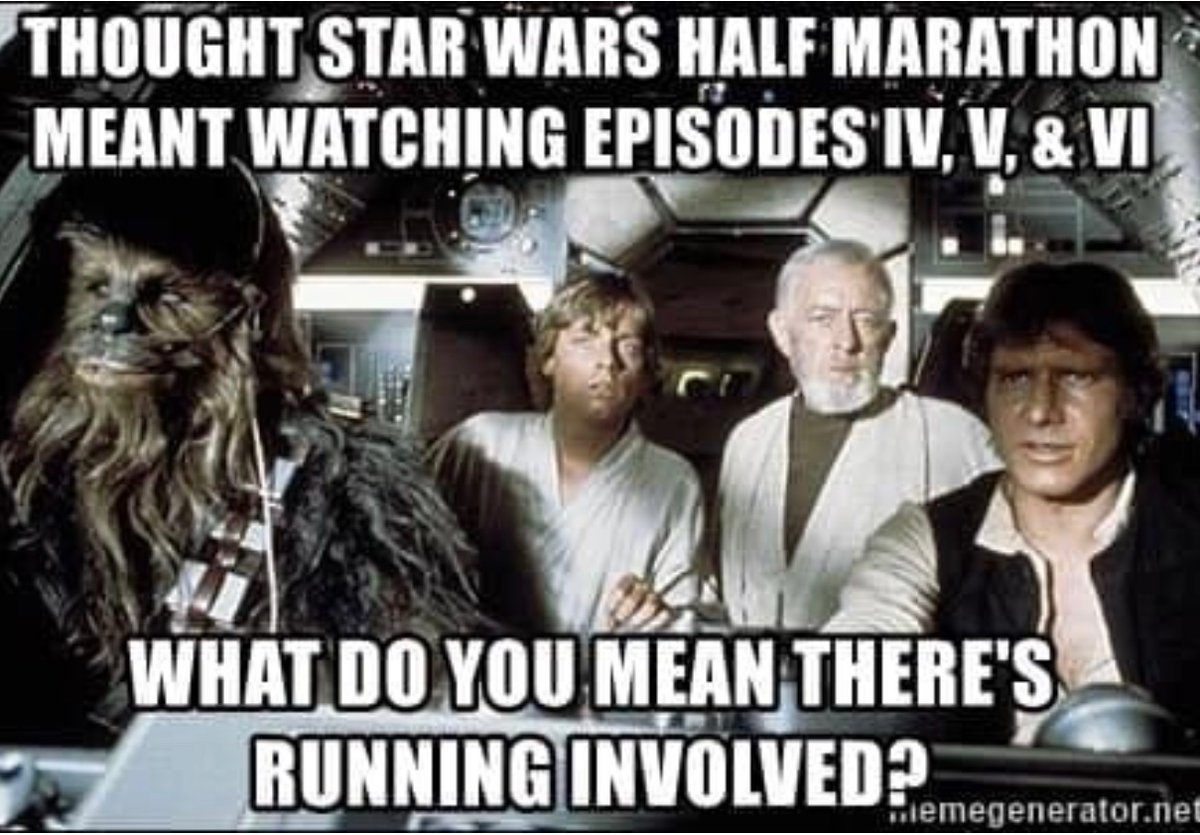 Pidge49's tweet image. 5k, 10k and 1/2 marathon...here we go!! @waiting4nerd