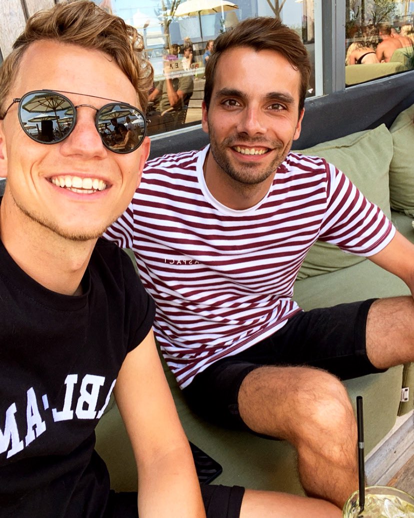 Van een Veluws tentje naar een Noordwijks hotelletje! Eindelijk weer lekker slapen😜! Maar echt, vakantie in Nederland is top!! #vacation #bf #sun #summer #noordwijk #chilling #alldaylong #hot