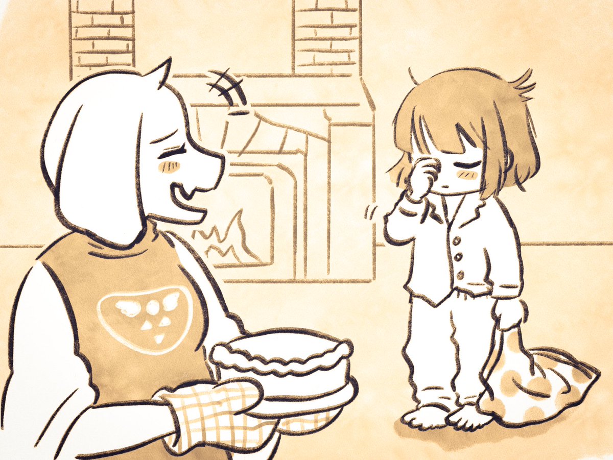 Good morning 
#undertale 