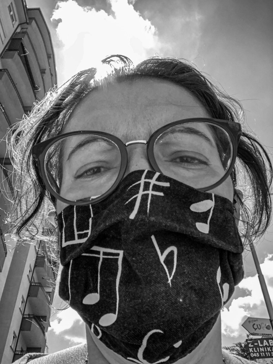 SehidaM's tweet photo. Wearing a mask doesn’t make me weak, scared, stupid or even “controlled”. It makes me considerate and part of solution. #WearAMask #WorldMaskWeek #wearamaskchallenge #who https://t.co/tltRzthg4f