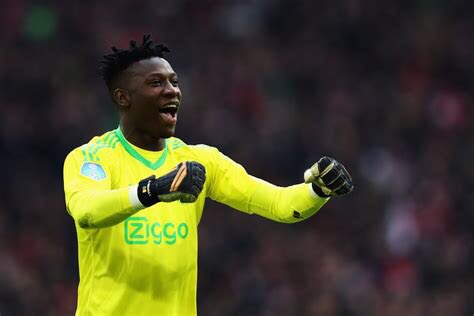 Realistic signing: André OnanaA solid, yet unspectacular option. It’s yet to be determined how reliable he can be over the course of a league season, but his UCL metrics speak for themselves. Ajax willing to sell, wouldn’t break the bank. Worth looking into.