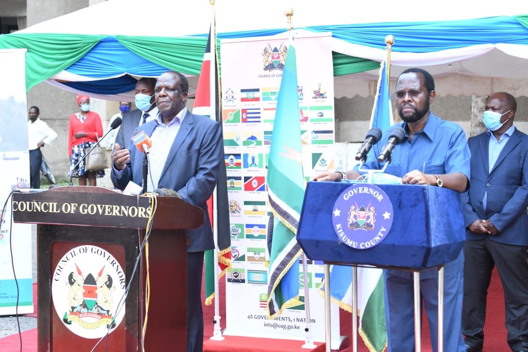 KenyaGovernors's tweet photo. In the last one week, the 47 County Governments have addressed themselves to the following:-
#KomeshaKorona #CountiesInAction https://t.co/TCsiCiZK6W