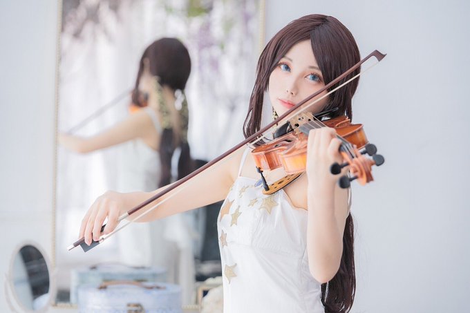 コスプレイヤー未完のやんのTwitter画像9