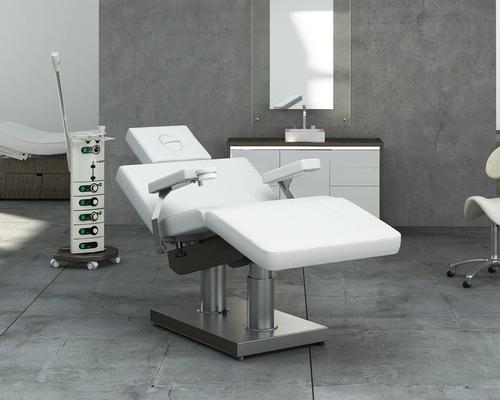 Gharieni unveils versatile treatment table to helps spas be ‘flexible, fast and effective’ <a href="/GharieniGroup/">Gharieni Group</a> <a href="/SammyGharieni/">Sammy Gharieni</a> #product #spa #spaindustry #beauty #beautyindustry #newlaunch t.lei.sr/RdVVmR