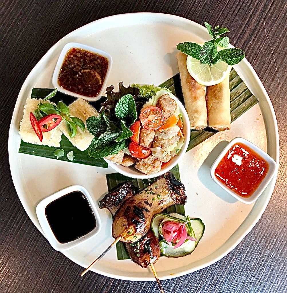 🌱We’re so thrilled to be launching a BRAND NEW AND DELICIOUS VEGAN TASTING MENU from Friday 14th August at Mango Tree! 🌱 Expect a mouth watering combination of your favorite Thai dishes specially created by our Head Chef - all suitable for #vegans!