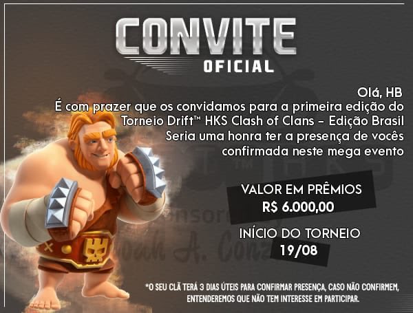 NubsEsports's tweet image. Super convite do @drifthkscoc 🔥 #GoHB
