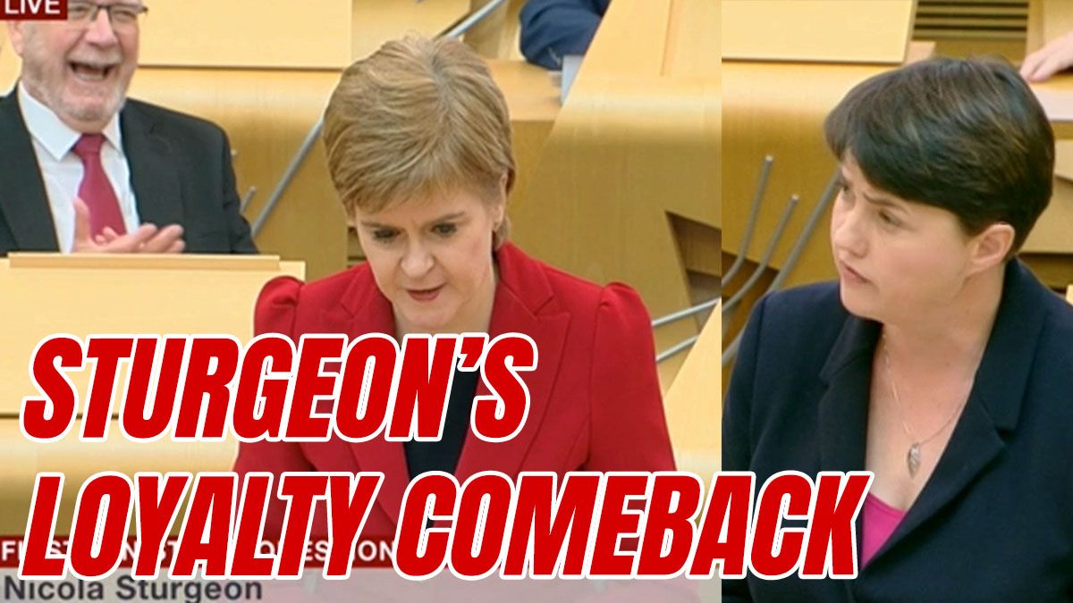 Guido Fawkes tweet media