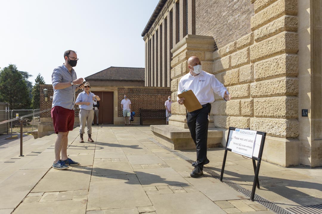 markboxphoto's tweet photo. Today @theUL welcomes back it's first readers! #BookAVisit #WearAMask #ReadyForReaders https://t.co/BjNERRkMWk