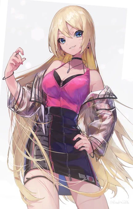 ぼる子? 