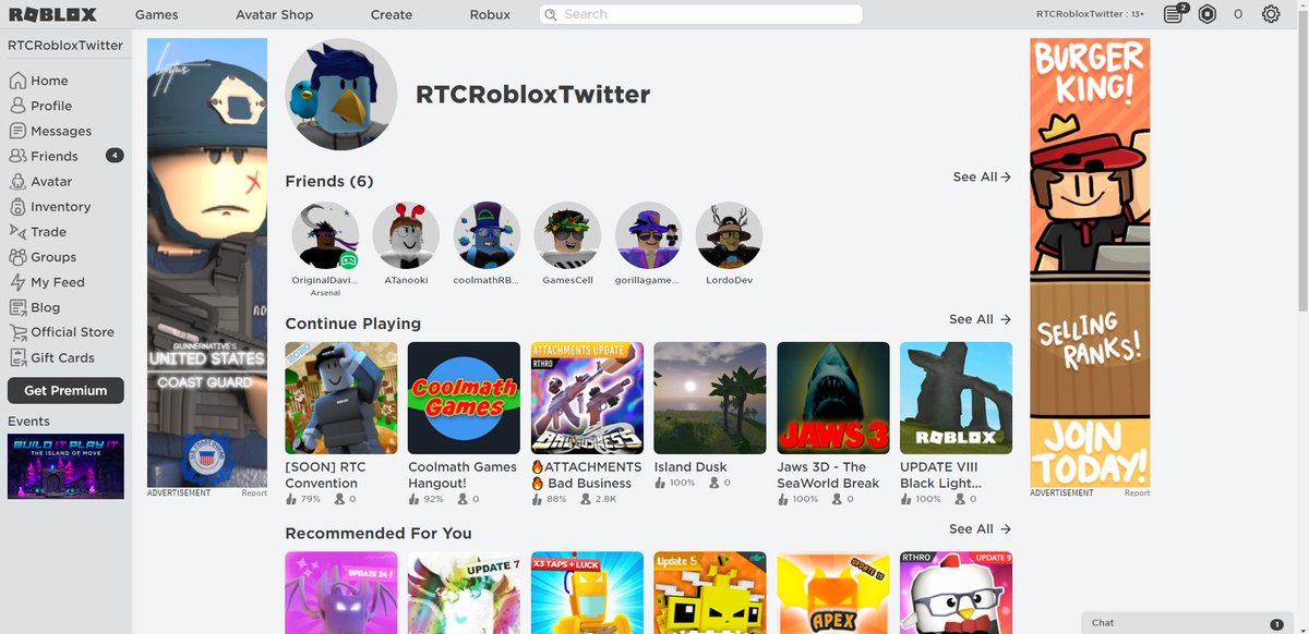 Rtc On Twitter Qotd In Roblox Do You Play In Dark Mode Light Mode Or Have A Custom Theme And Why Show Us Your Layout Below - how to turn on darkmode on roblox