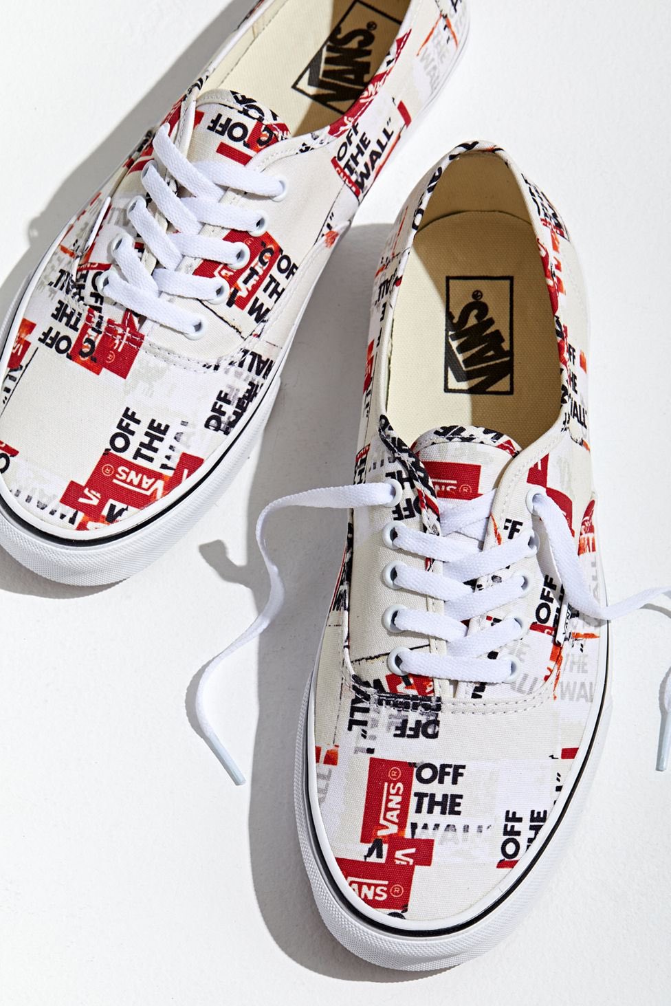 vans authentic packing tape