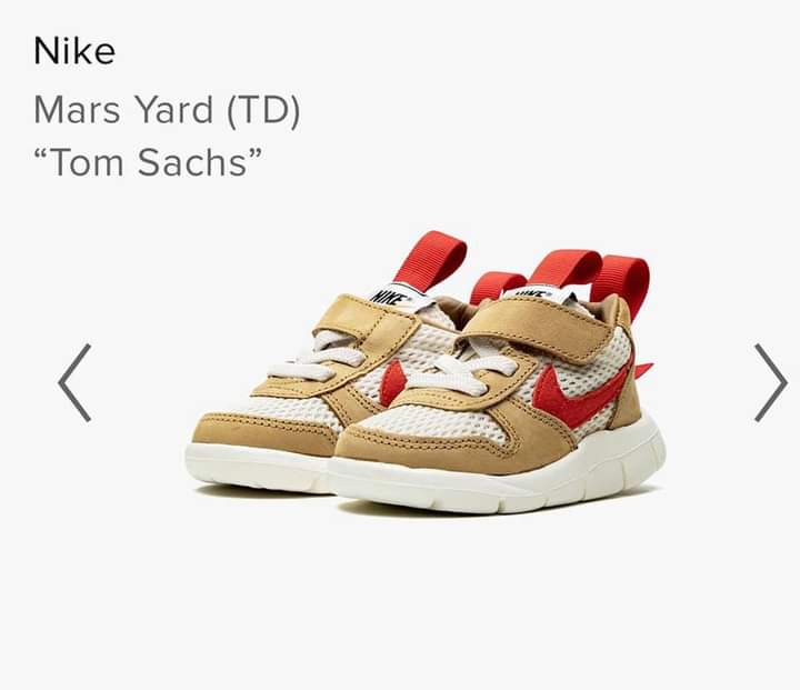 baby size nike shoes