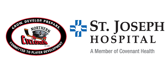 NJrCyclones's tweet photo. OFFICIAL: The Cyclones and St. Joseph Hospital have a joint agreement designating St. Joseph Hospital as the preferred heath and wellness provider of the organization. We are extremely excited about this groundbreaking agreement! 

RELEASE: https://t.co/Q2Kg4vM9pV https://t.co/BsmBHpKPTx
