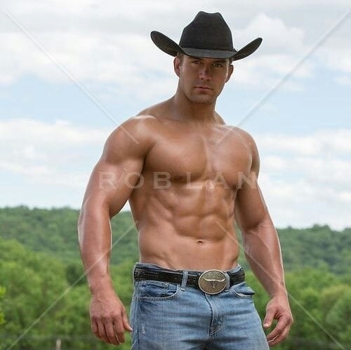 silva_cowboy's tweet photo. Time to bring my bro Clay Mattew here to help his rl bro @DylanMa11694958  and me clean house. https://t.co/WuWKSfdxie