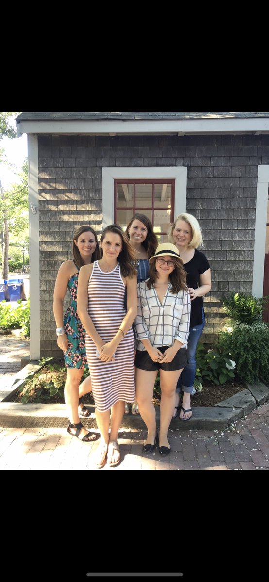 @PrimandPropah The OG #blogginggals girl gang!

So. much. love.