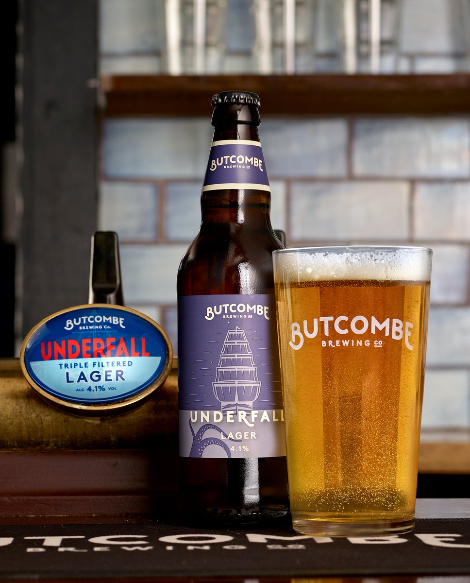 ButcombeBrewery's tweet photo. 🍺🍺🍺 3 FOR FREE 🍺🍺🍺
Buy 3 cases of #Underfall Lager or #Bohemia Craft Lager + enjoy FREE delivery anywhere in the UK mainland. Perfect for seeing you through the #heatwave! ☀️
Simply enter code 3FORFREE when checking out:
https://t.co/IeCM6mpJyB
#butcombe #beer https://t.co/CIG7TA48Wu