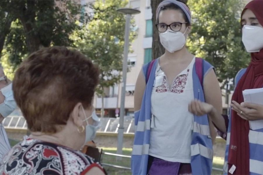 El Tot Mataró i Maresme (@totmataro) on Twitter photo 😷↔️👐 L'Ajuntament de <a href="/matarocat/">Ajuntament de Mataró</a> intensifica la campanya de conscienciació per evitar rebrots de #Coronavirus
➡️ totmataro.cat/ciutat/salut/i… 😷↔️👐 L'Ajuntament de <a href="/matarocat/">Ajuntament de Mataró</a> intensifica la campanya de conscienciació per evitar rebrots de #Coronavirus
➡️ totmataro.cat/ciutat/salut/i…