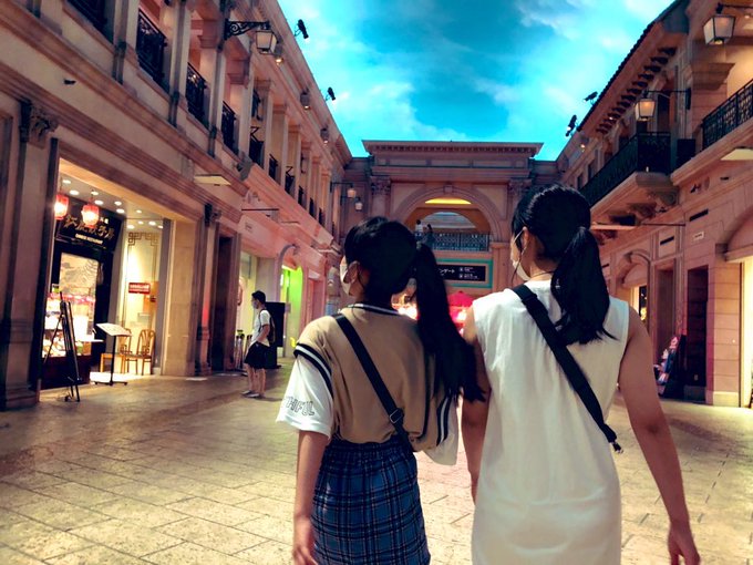 Twitterのコスプレ画像7